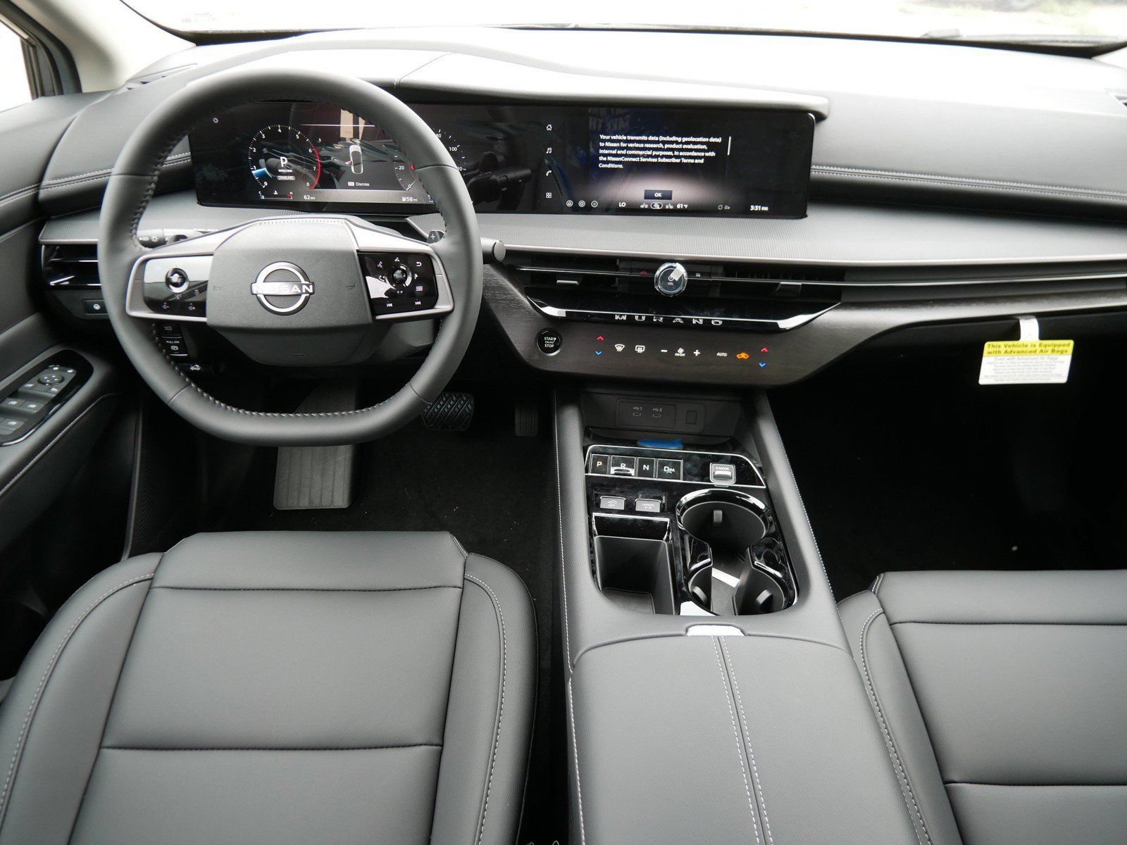 New 2026 Nissan Murano SV AWD/4WD image 7