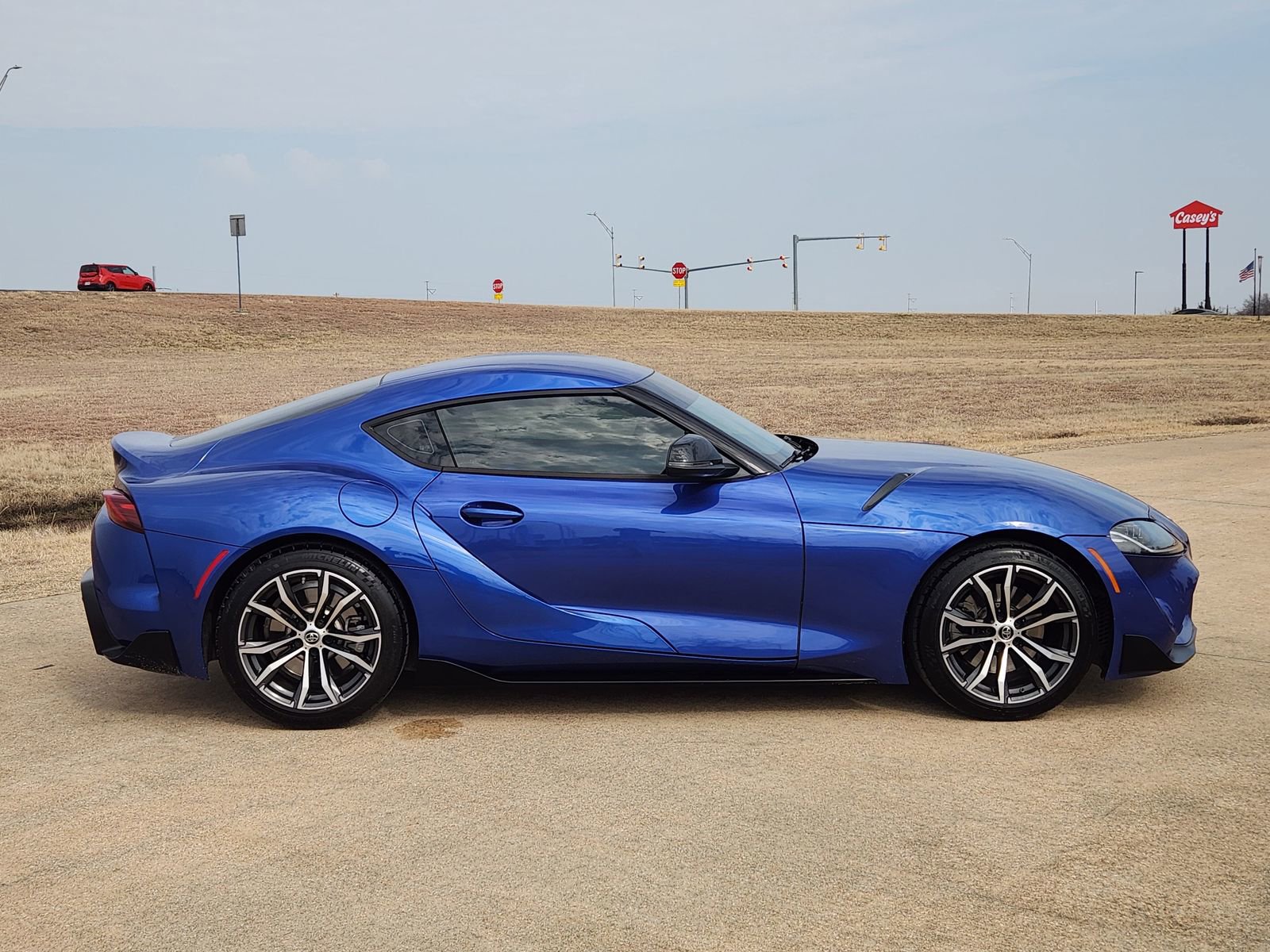 Used 2023 Toyota Supra image 7