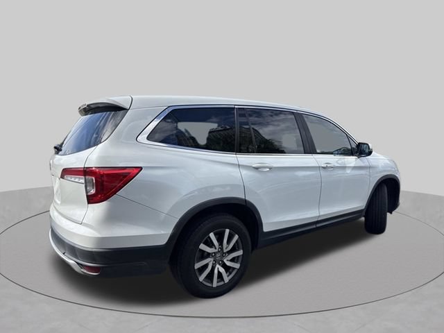 Used 2021 Honda Pilot EX-L image 13