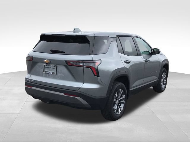 Certified 2026 Chevrolet Equinox LT AWD/4WD image 3