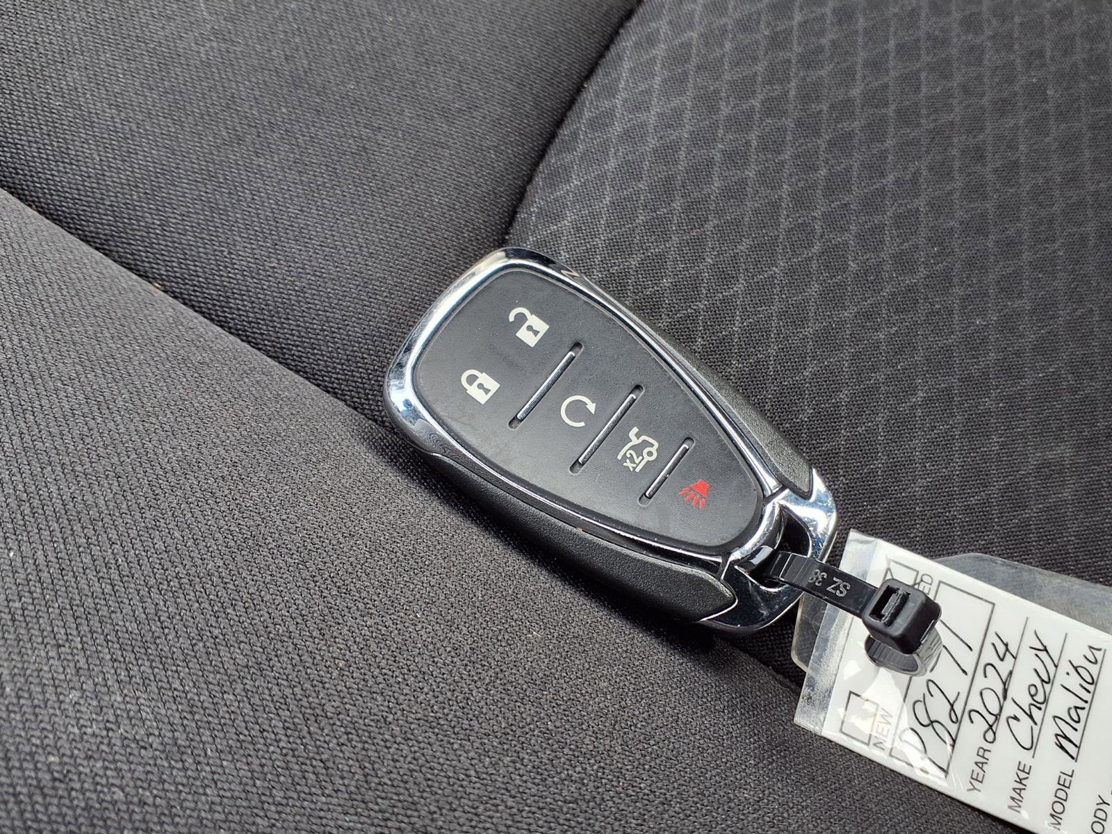 Used 2024 Chevrolet Malibu RS w/ LPO, Floor Liner Package FWD image 13