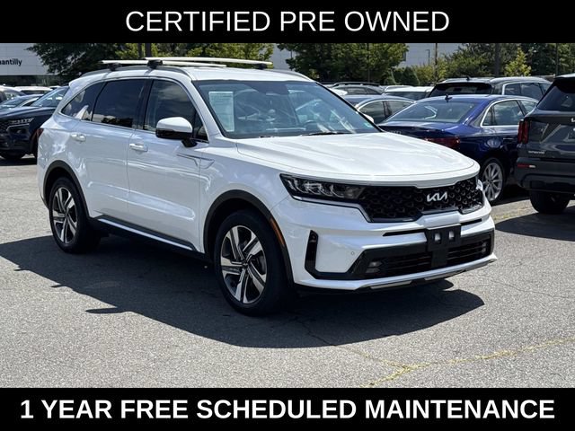 Used 2023 Kia Sorento EX
