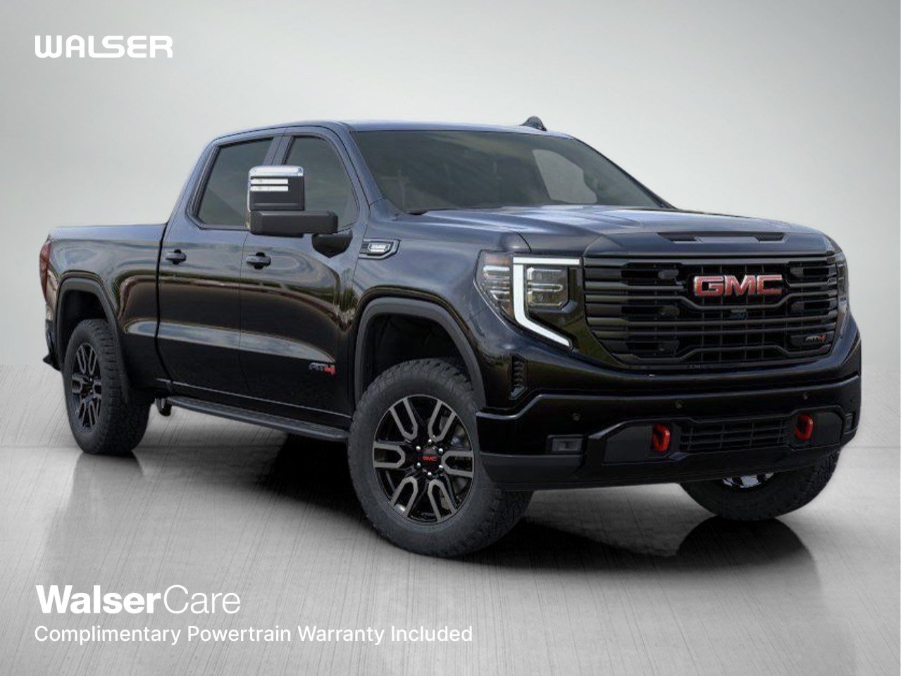 New 2026 GMC Sierra 1500 AT4 w/ AT4 Premium Package image 1
