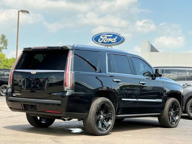 Used 2020 Cadillac Escalade Platinum AWD/4WD image 41