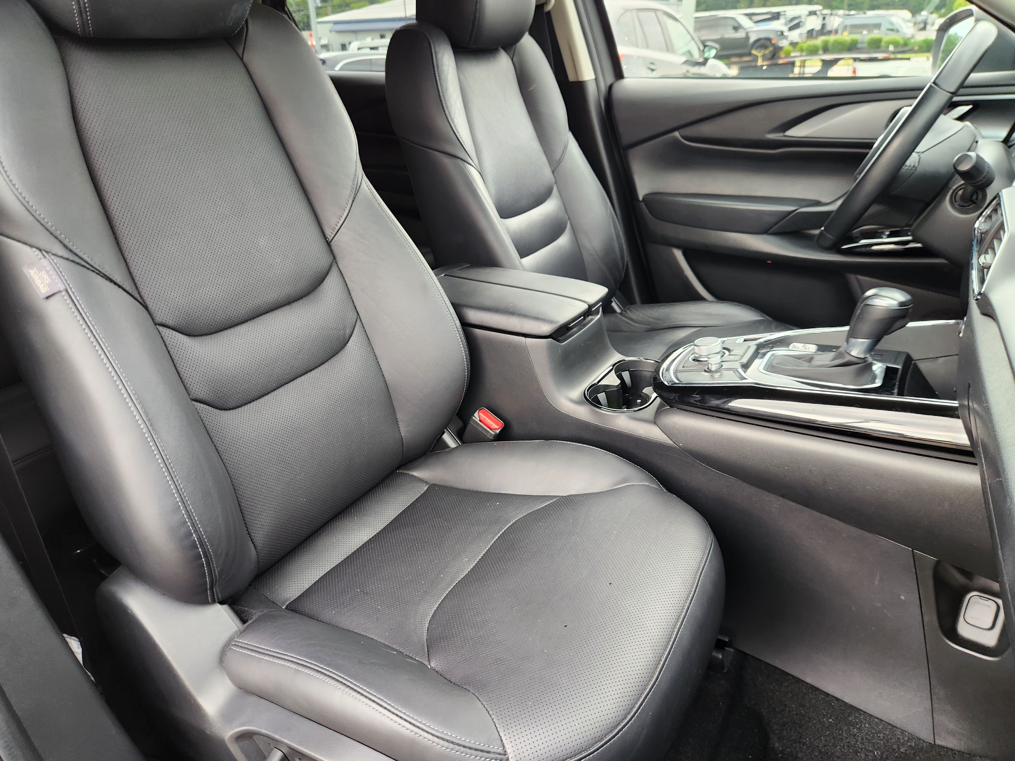Certified 2022 MAZDA CX-9 Touring AWD/4WD image 14