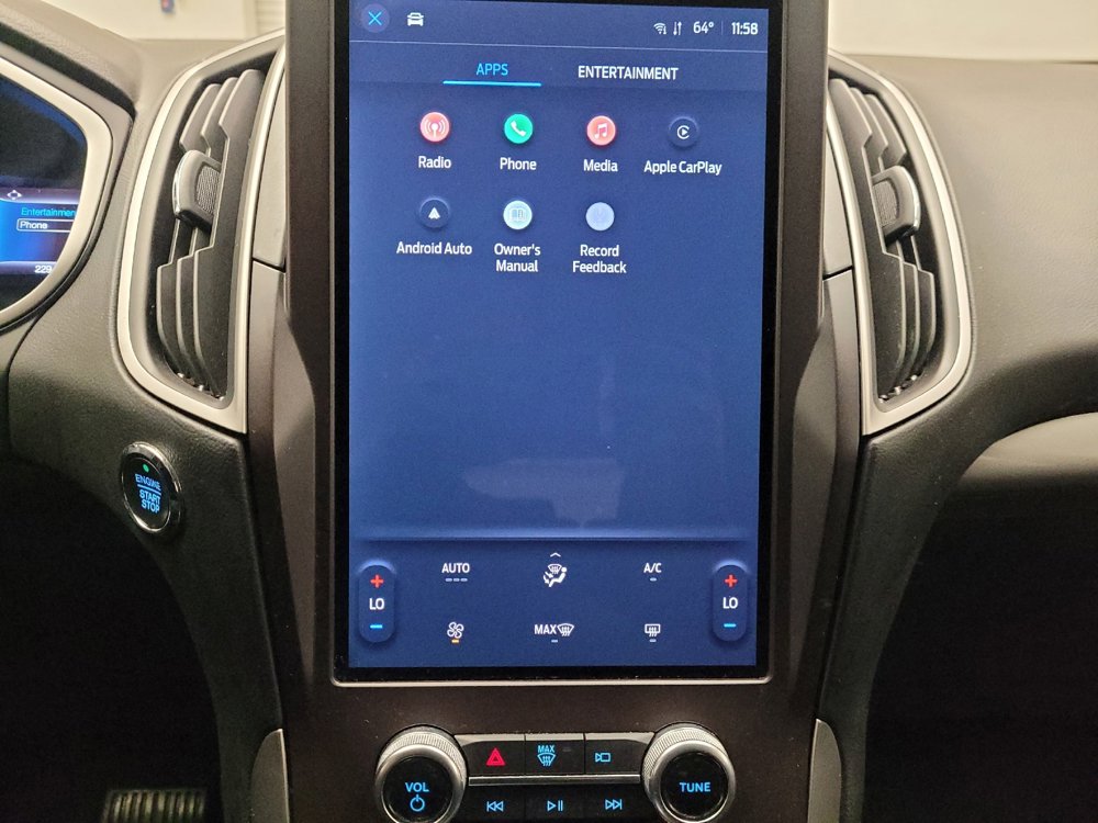 Used 2021 Ford Edge SE w/ Cargo Accessory Package image 25