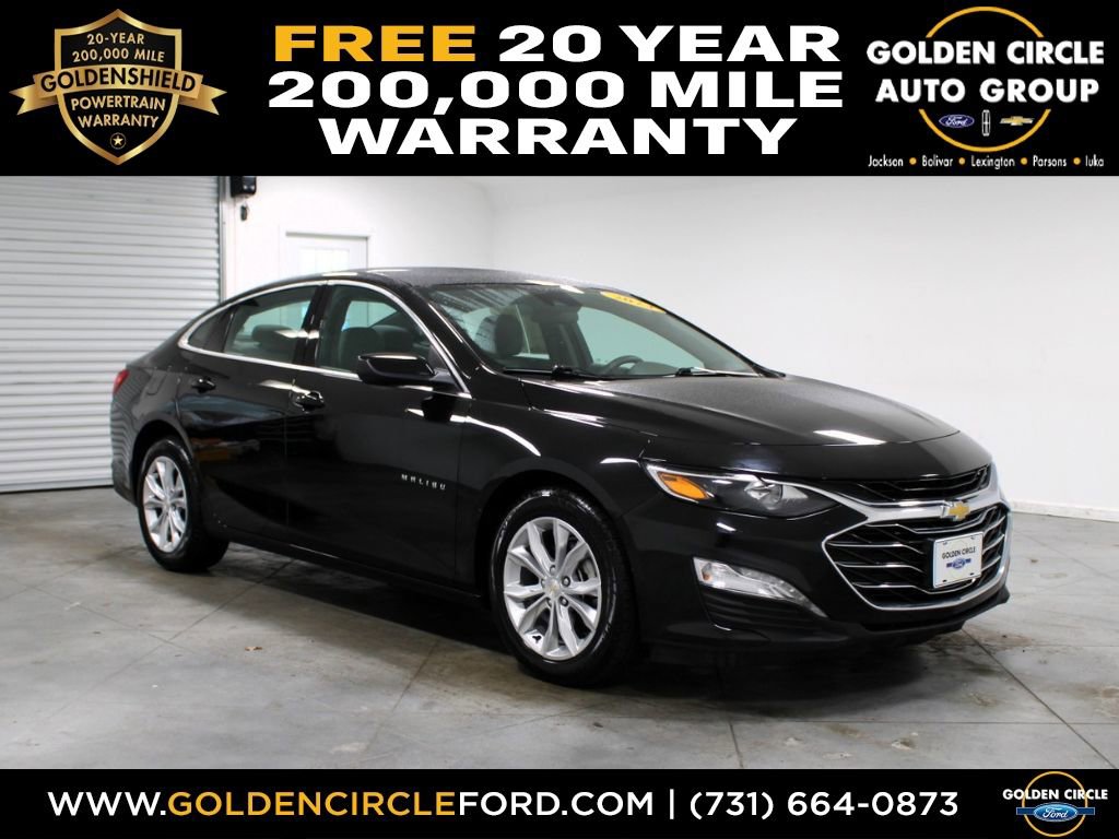 Used 2024 Chevrolet Malibu LT image 1