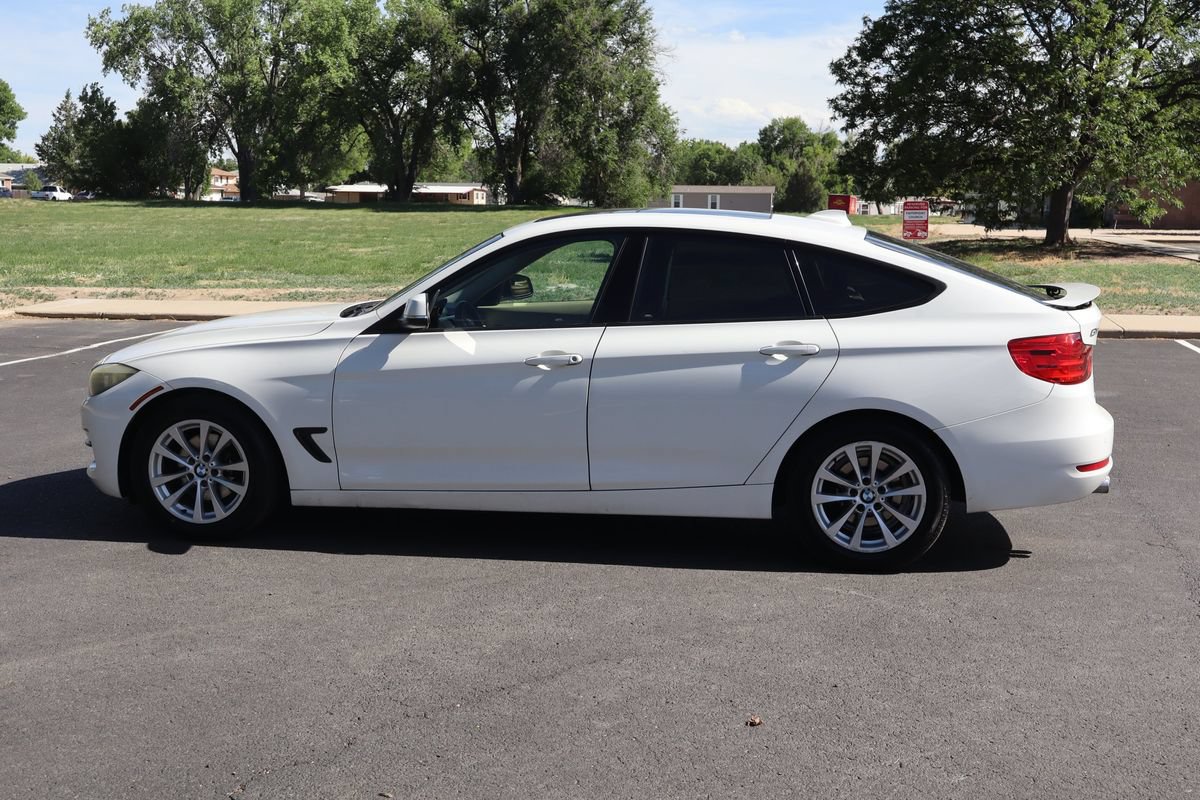 Used 2015 BMW 328i Gran Turismo xDrive AWD/4WD image 9