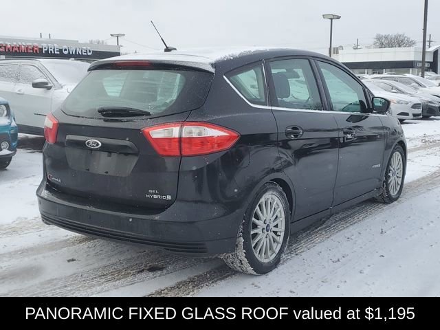 Used 2013 Ford C-MAX SEL image 3