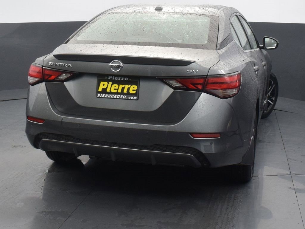 Used 2024 Nissan Sentra SV w/ All-Weather Package image 18