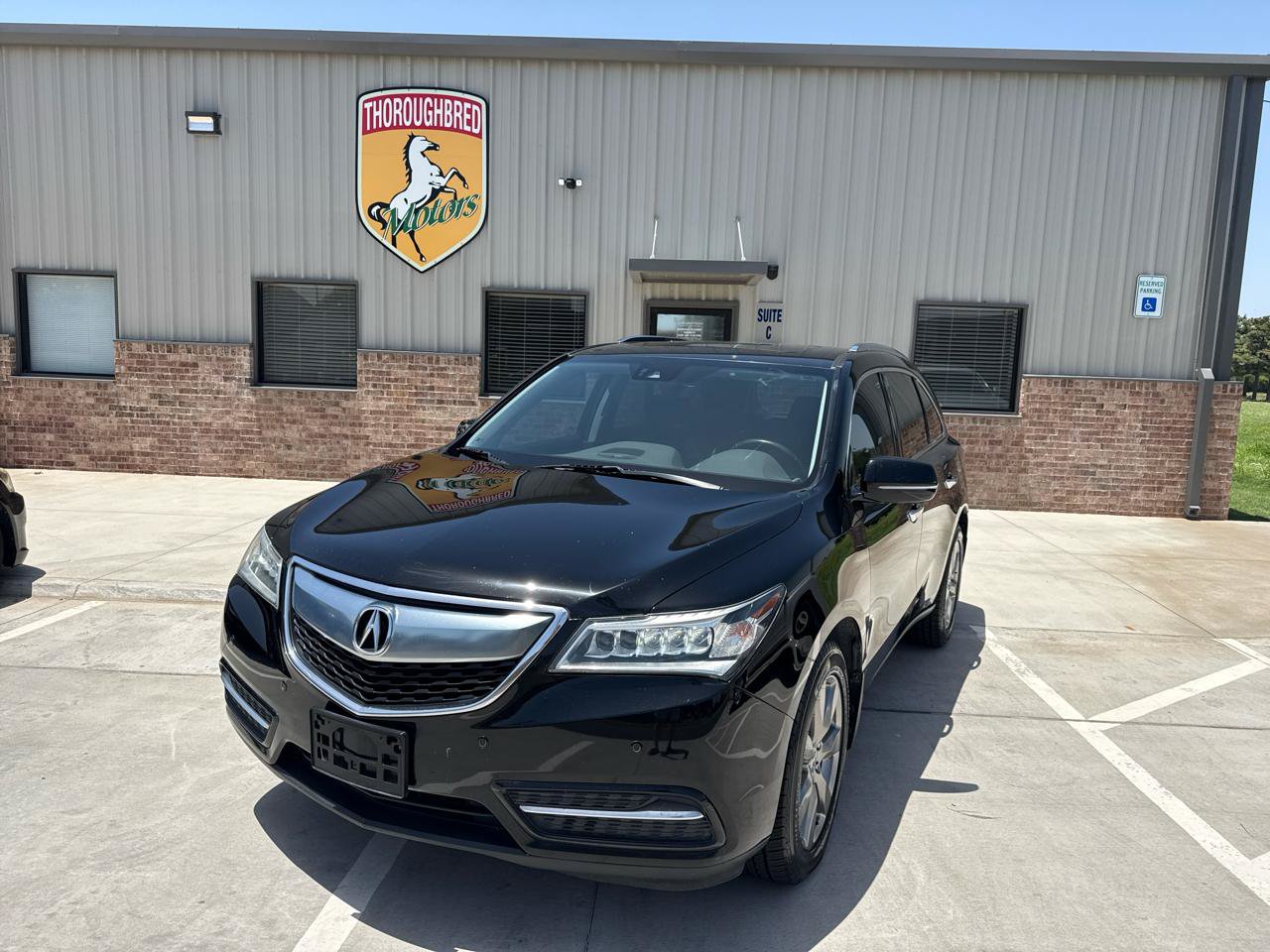 Used 2016 Acura MDX SH-AWD image 3