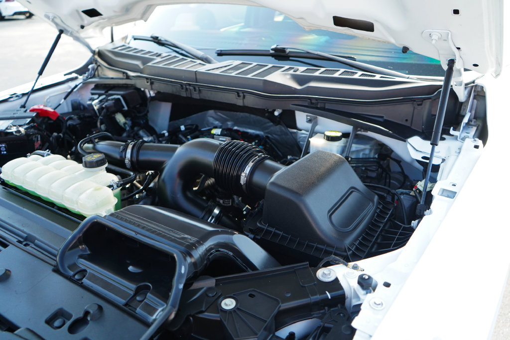 Used 2023 Ford F150 Lariat AWD/4WD image 38