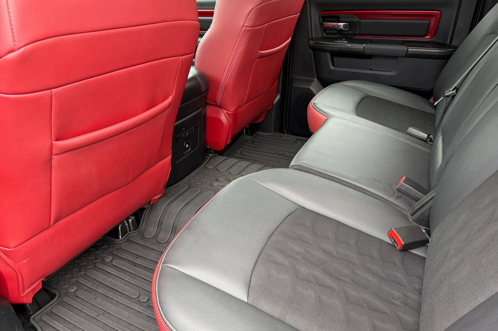 Used 2017 RAM 1500 Rebel w/ Luxury Group image 12