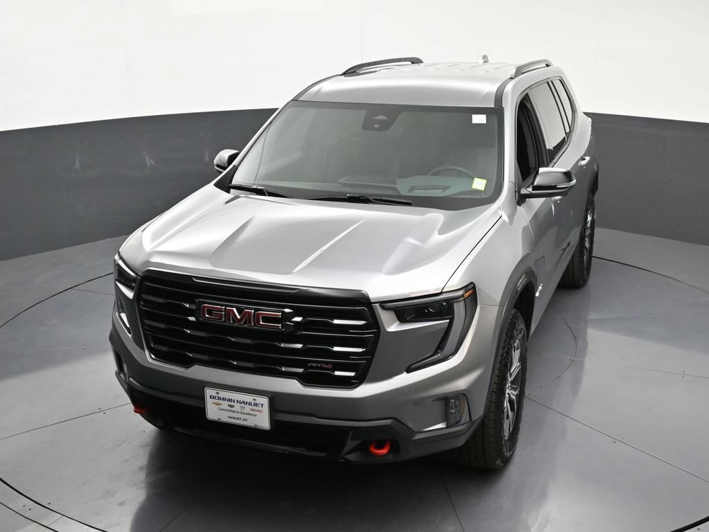Used 2026 GMC Acadia AT4 w/ Luxury Package AWD/4WD image 23