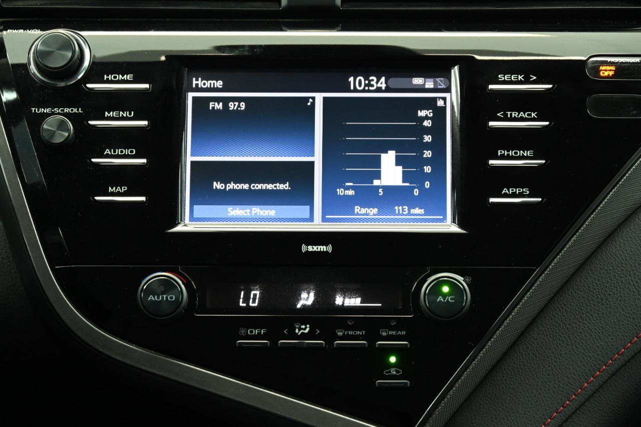 Used 2020 Toyota Camry TRD FWD image 28
