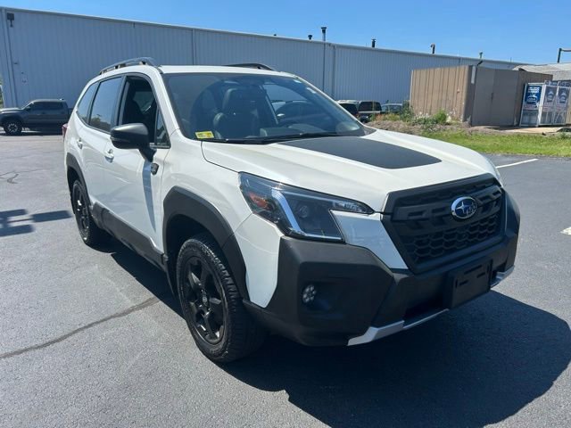 Used 2022 Subaru Forester Wilderness AWD/4WD image 3