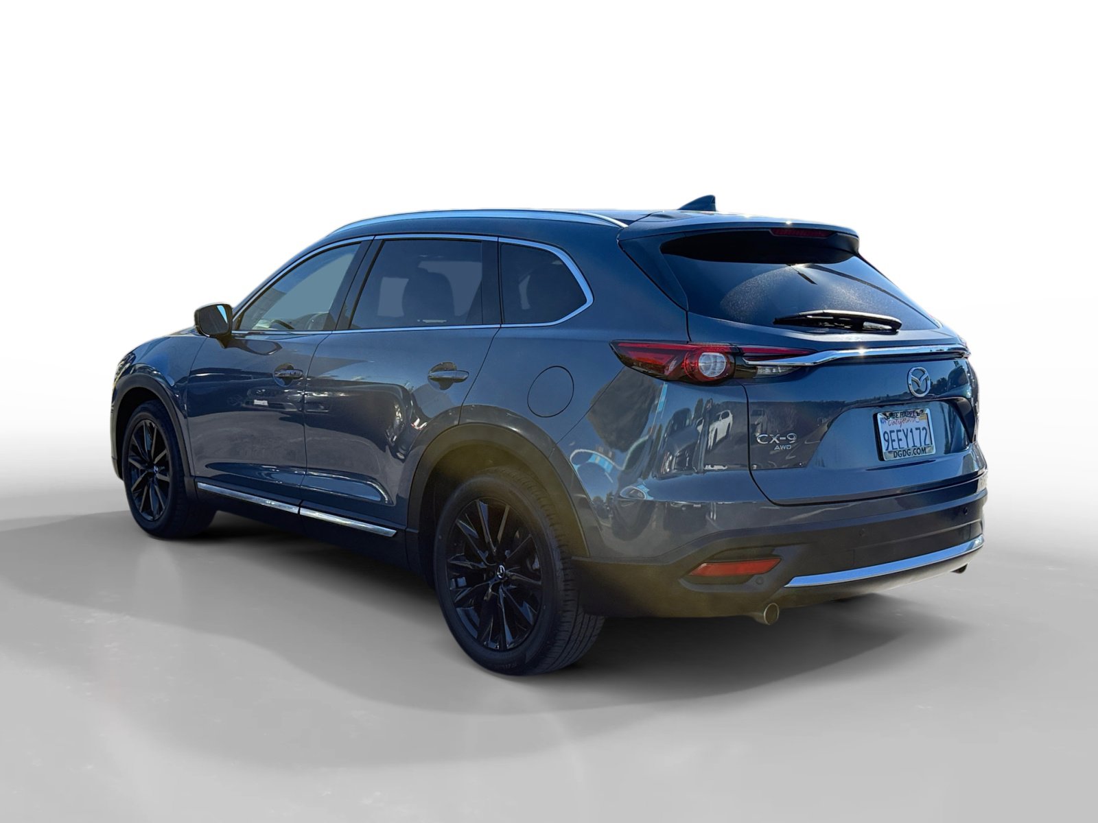 Used 2023 MAZDA CX-9 Carbon Edition image 3