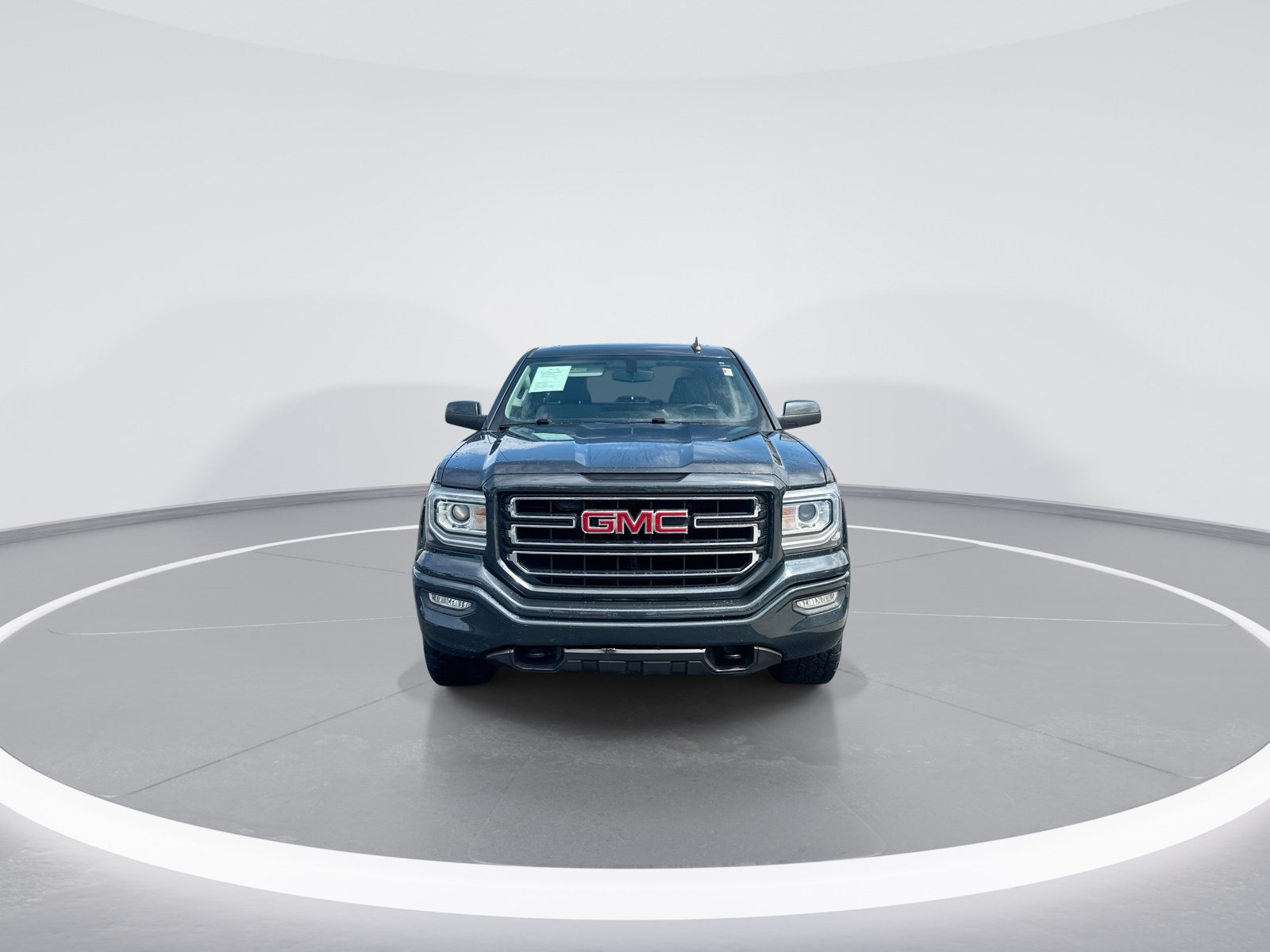 Used 2017 GMC Sierra 1500 4x4 Double Cab w/ Elevation Edition image 3