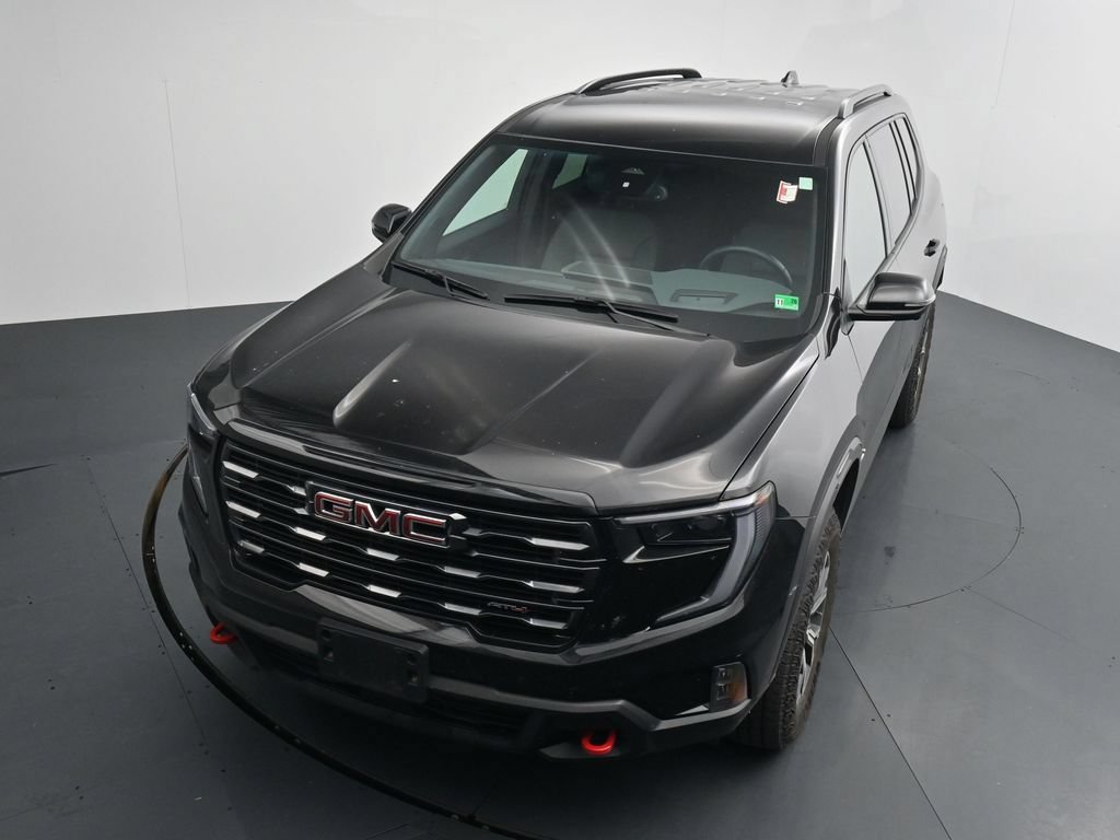 Used 2024 GMC Acadia AT4 w/ Luxury Package AWD/4WD image 11