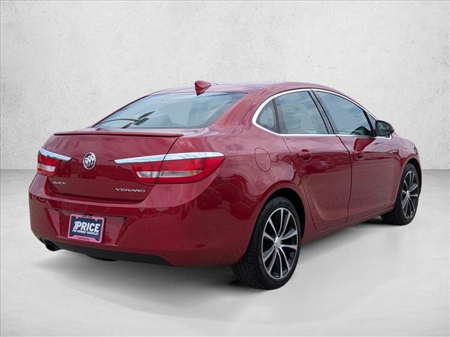 Used 2016 Buick Verano Sport Touring w/ Experience Buick Package FWD image 5