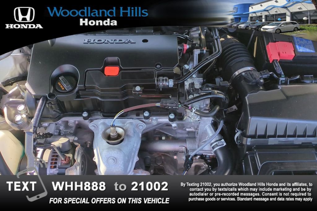 Certified 2022 Honda Civic LX image 24