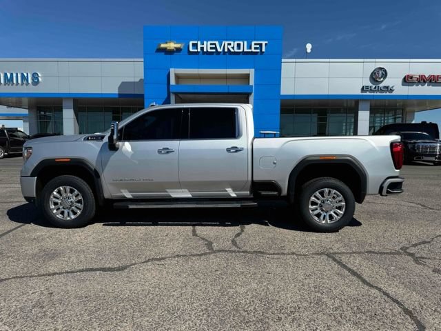 Used 2020 GMC Sierra 3500 Denali w/ Denali Ultimate Package AWD/4WD image 8