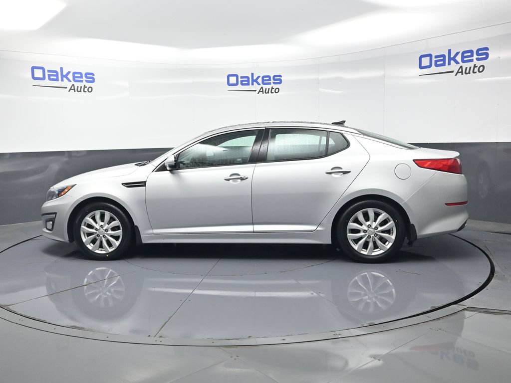 Used 2015 Kia Optima EX w/ EX Premium Package FWD image 4