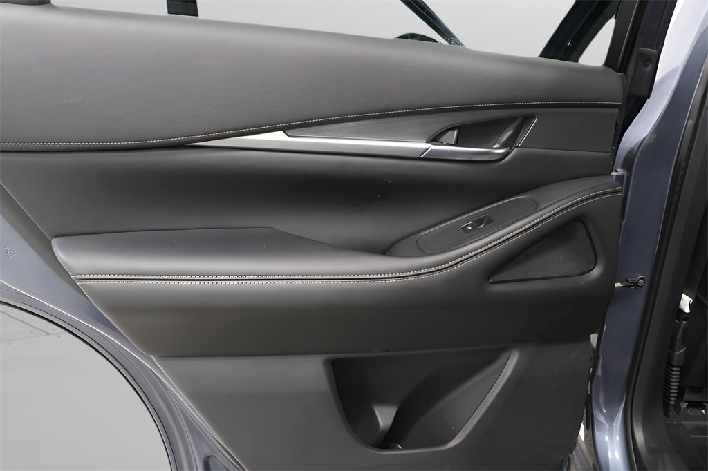 Used 2023 INFINITI QX60 Luxe image 25