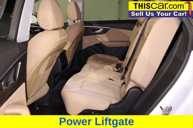 Used 2021 Audi Q8 Premium Plus w/ Premium Plus Package image 25