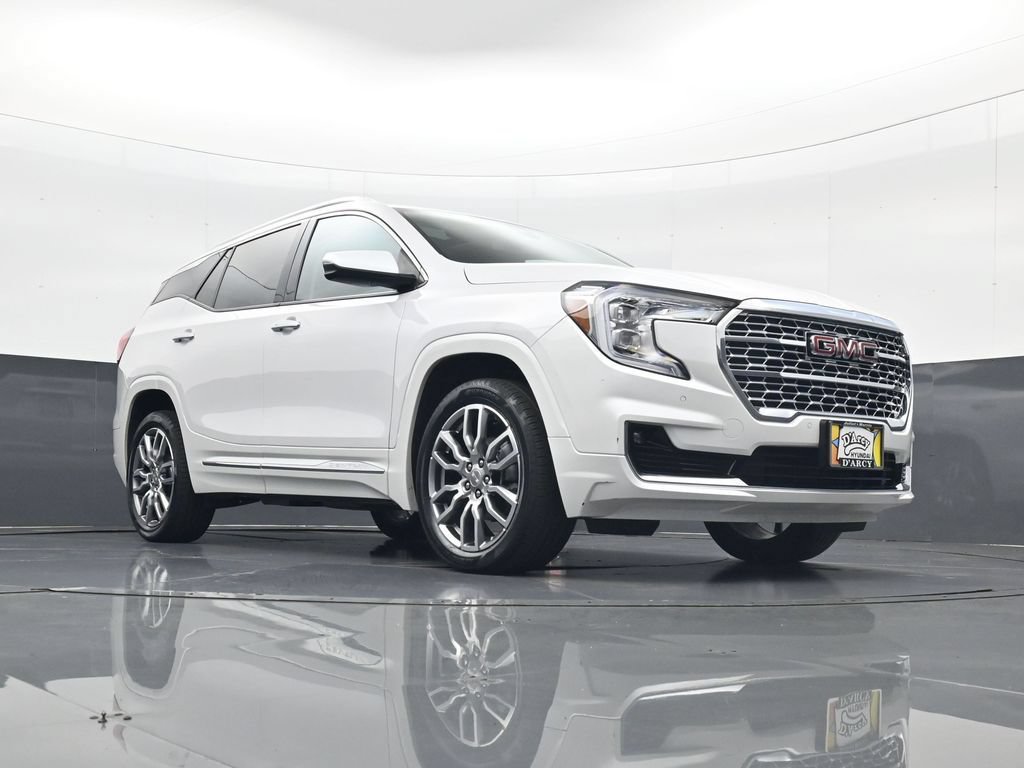 Used 2023 GMC Terrain Denali AWD/4WD image 24