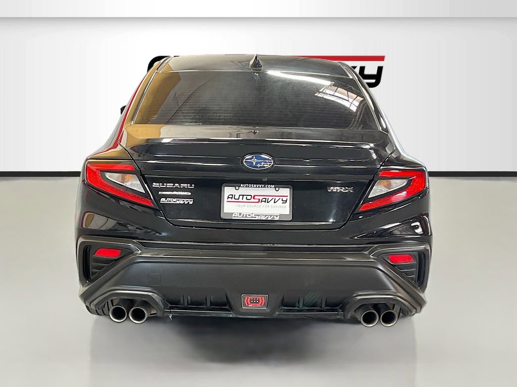 Used 2023 Subaru WRX AWD/4WD image 6
