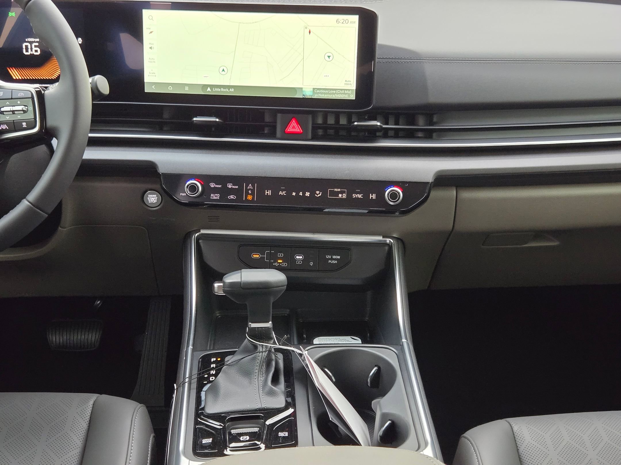 New 2026 Kia Carnival EX FWD image 16