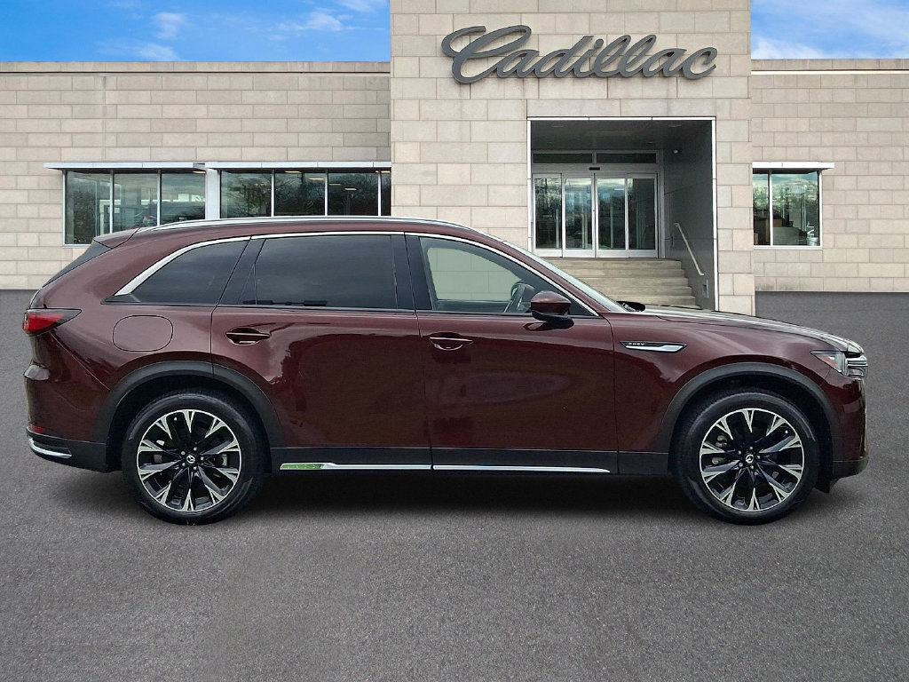 Used 2024 MAZDA CX-90 Plug-In Hybrid w/ Premium Plus AWD/4WD image 9