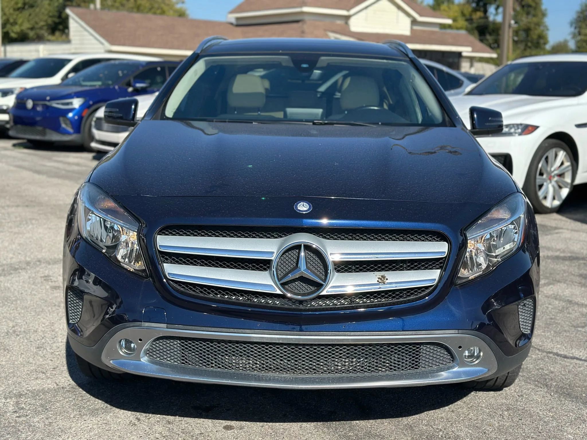 Used 2017 Mercedes-Benz GLA 250 image 3