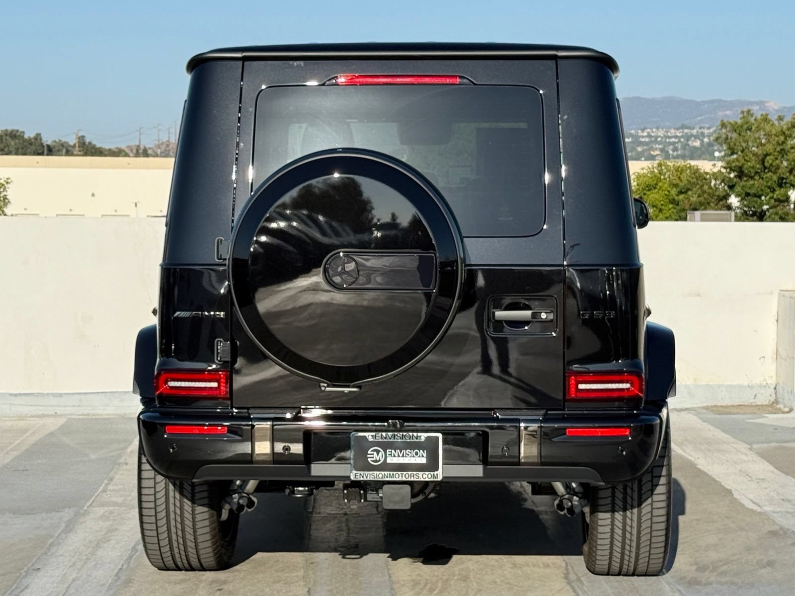 New 2026 Mercedes-Benz G 63 AMG 4MATIC image 10