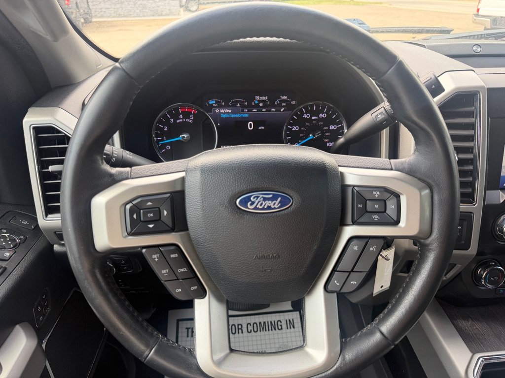 Used 2021 Ford F250 Lariat w/ Lariat Value Package AWD/4WD image 22