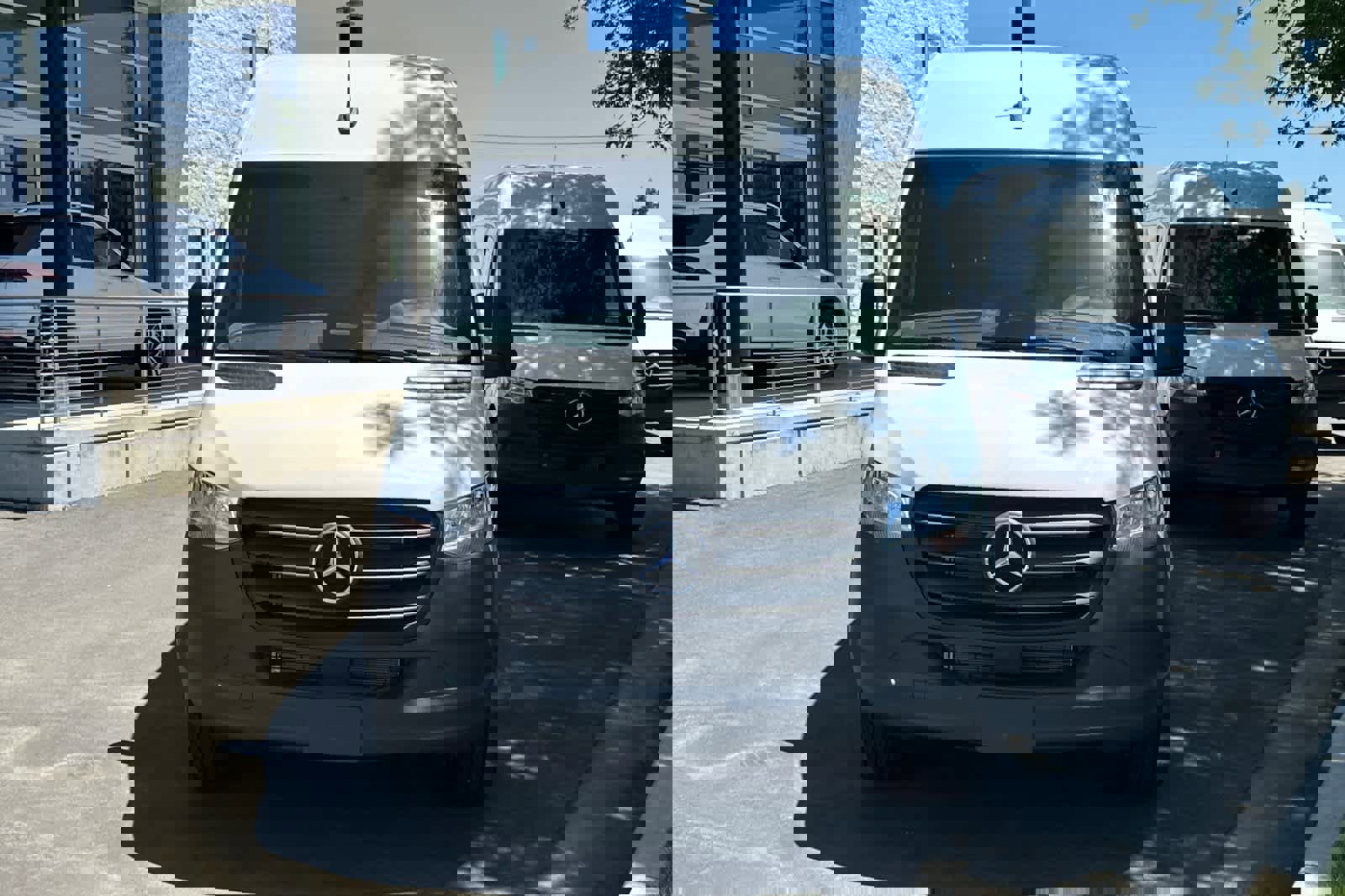 New 2025 Mercedes-Benz Sprinter 2500 image 5