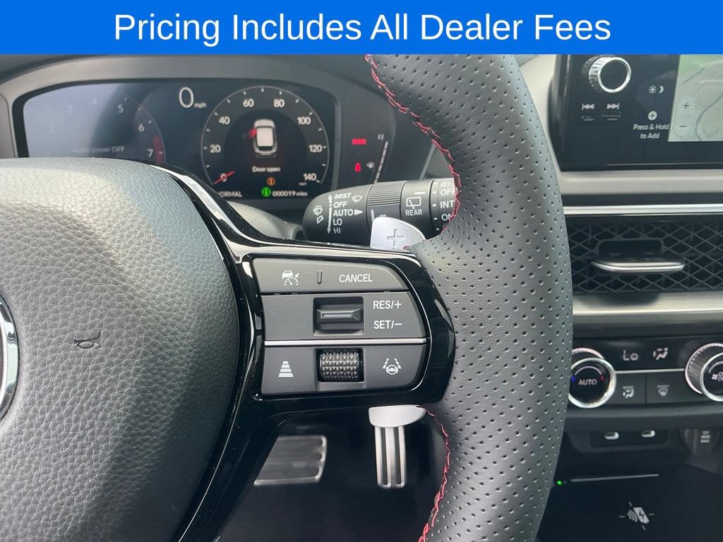New 2026 Acura ADX A-Spec w/ Advance Package AWD/4WD image 15