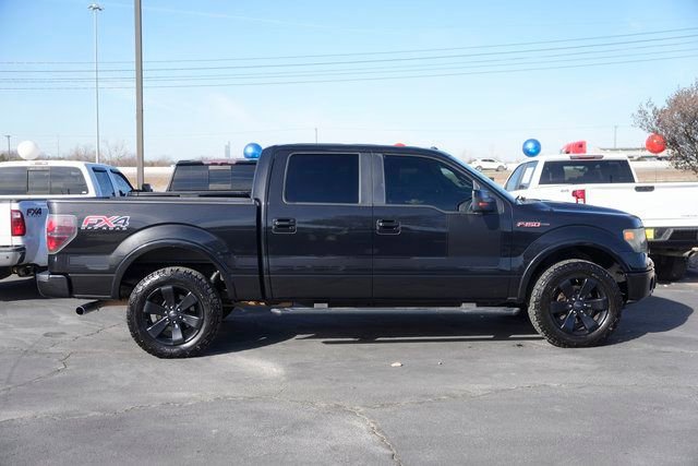 Used 2013 Ford F150 FX4 w/ Luxury Equipment Group image 5