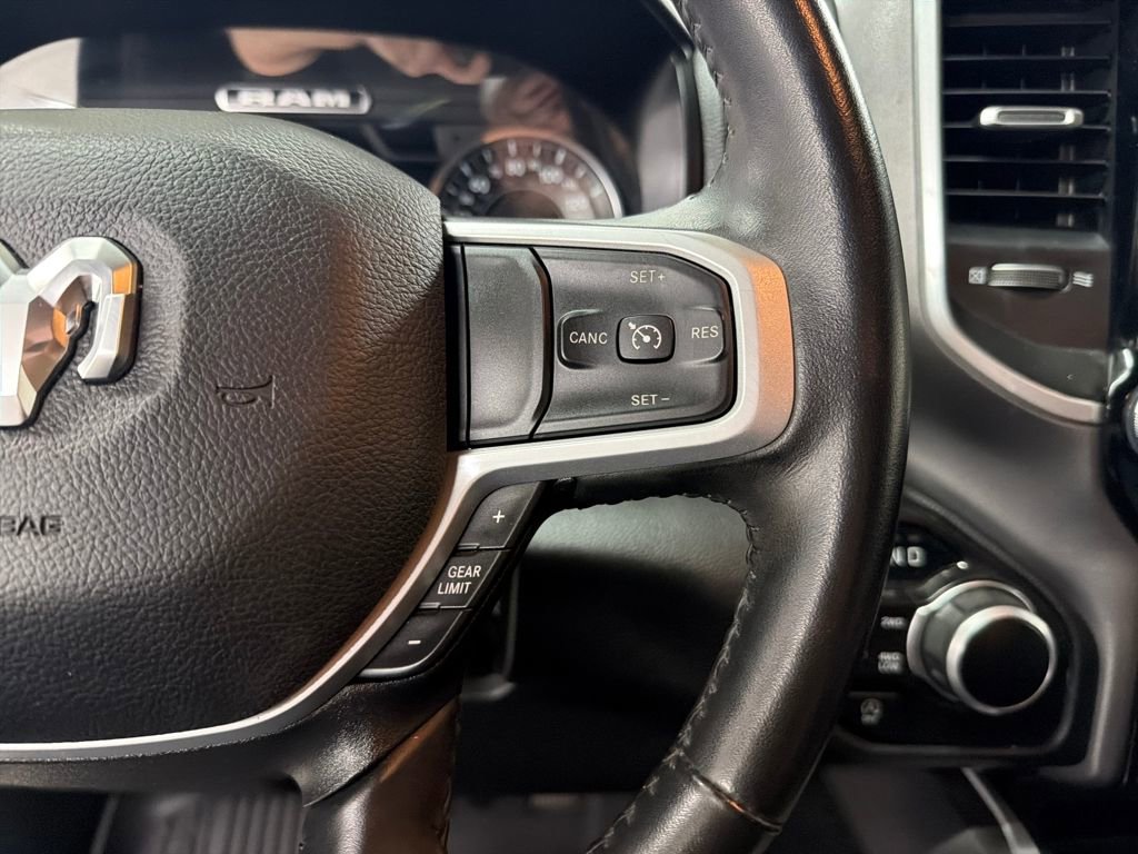 Used 2023 RAM 1500 Big Horn image 21