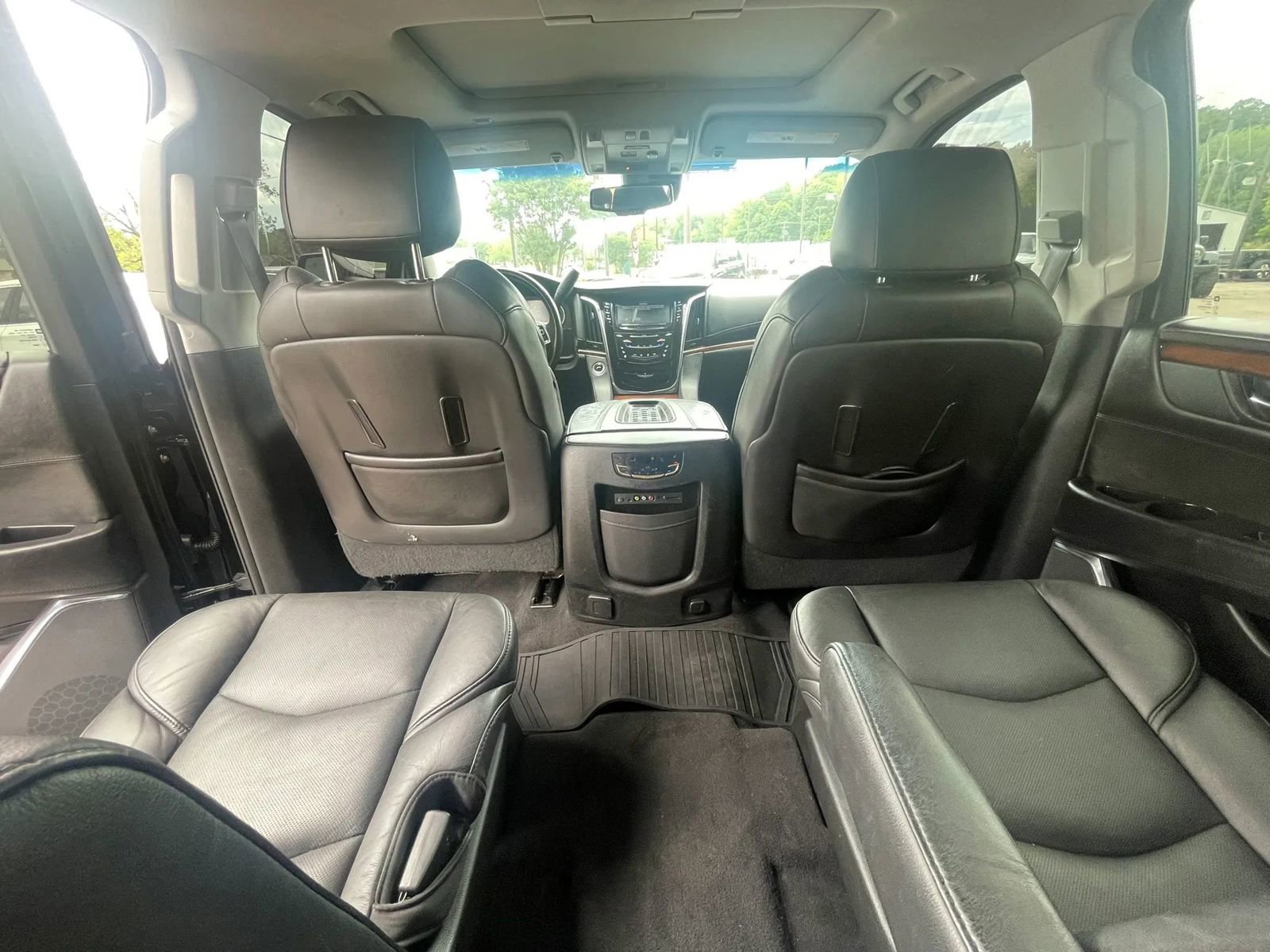 Used 2016 Cadillac Escalade ESV Premium AWD/4WD image 10