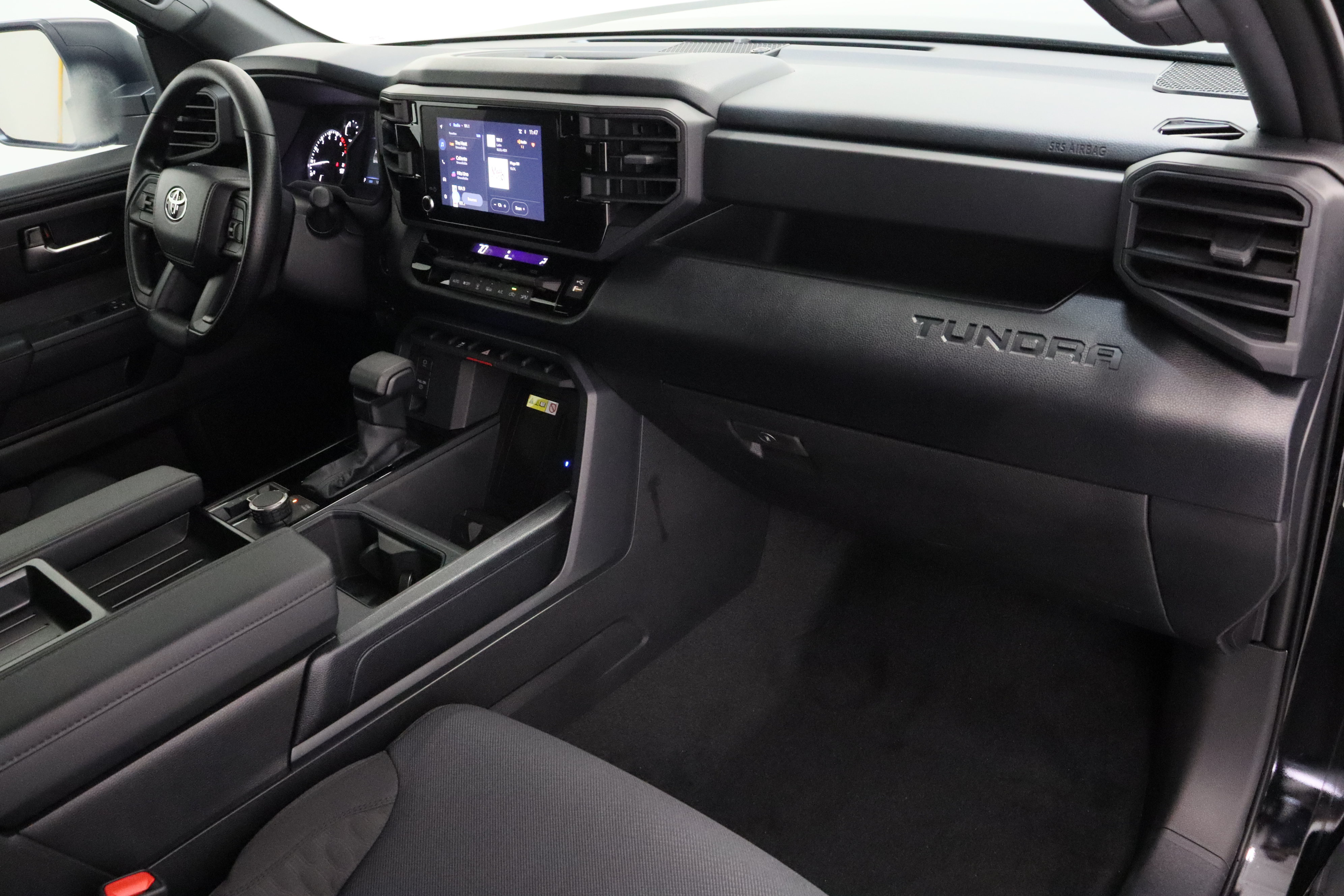 Certified 2026 Toyota Tundra SR5 w/ SX Package AWD/4WD image 36