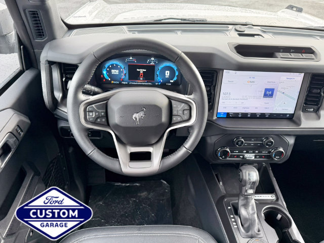 New 2026 Ford Bronco Big Bend AWD/4WD image 13