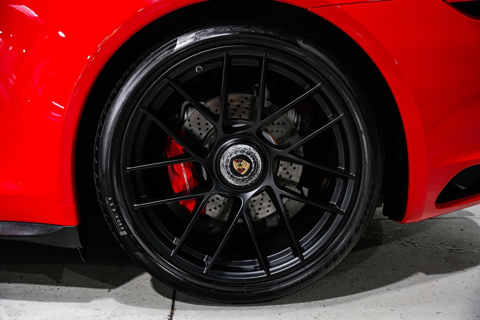 Used 2017 Porsche 911 Targa 4 GTS AWD/4WD image 46