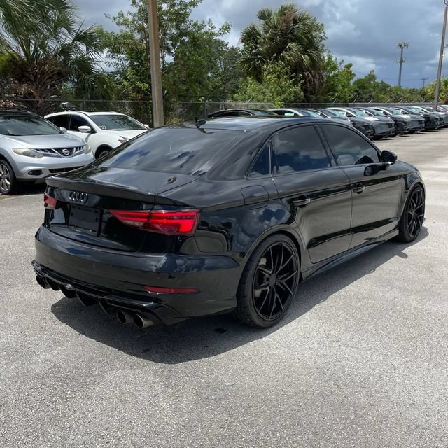 Used 2018 Audi A3 2.0T Premium Plus w/ Premium Plus Package FWD image 8