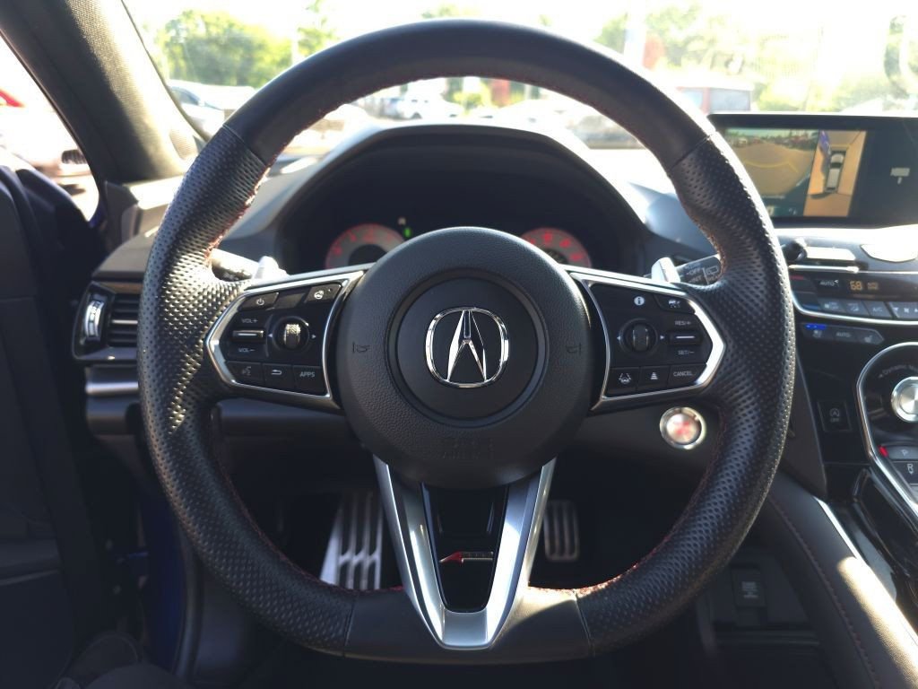Used 2024 Acura RDX A-Spec AWD/4WD image 16