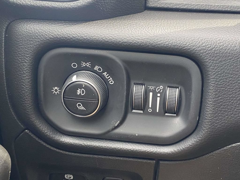 New 2026 RAM 1500 Big Horn AWD/4WD image 31