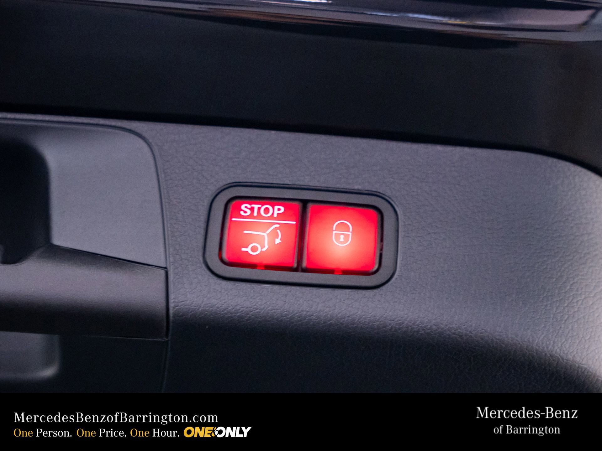New 2026 Mercedes-Benz GLB 250 4MATIC image 32