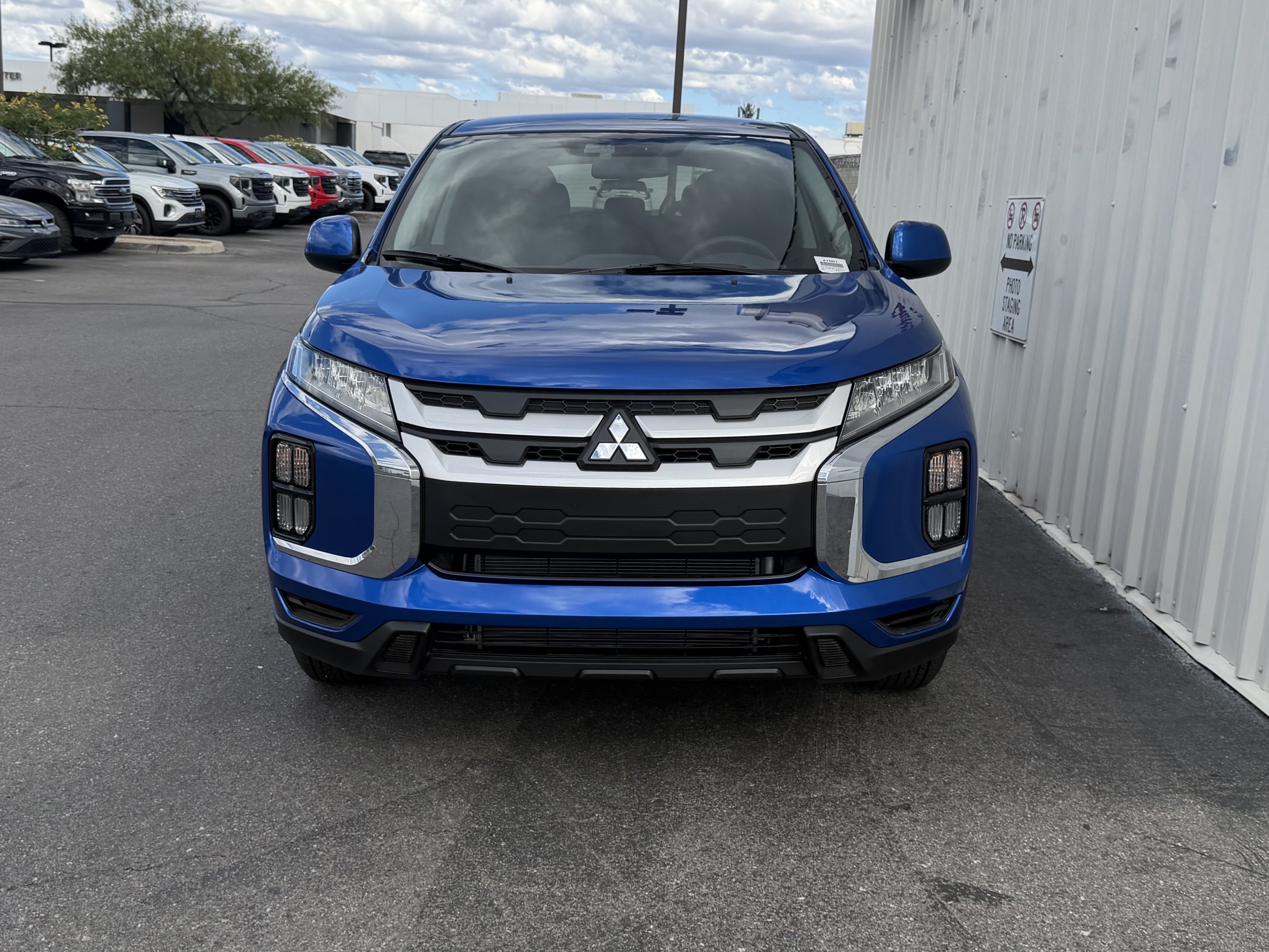 New 2027 Mitsubishi Outlander Sport FWD image 6