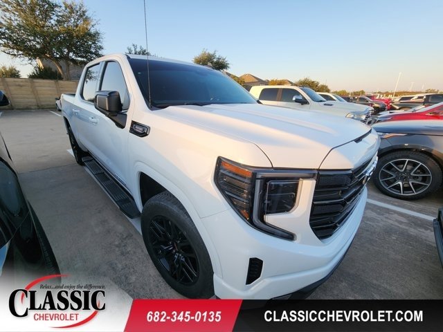 Used 2022 GMC Sierra 1500 Elevation w/ Elevation Premium Package